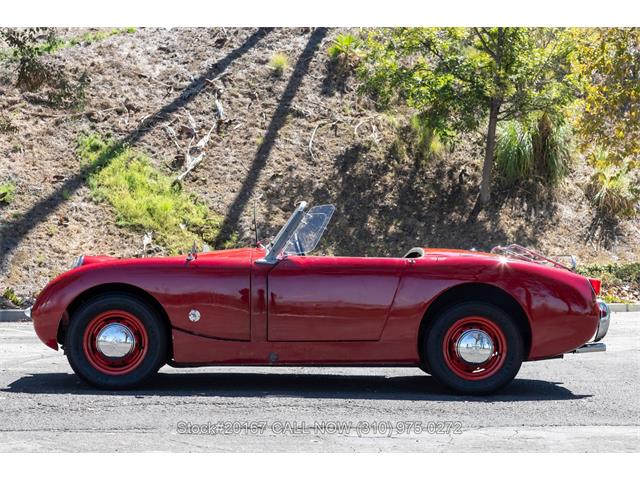 1961 Austin-Healey Bugeye (CC-2107030) for sale in Beverly Hills, California
