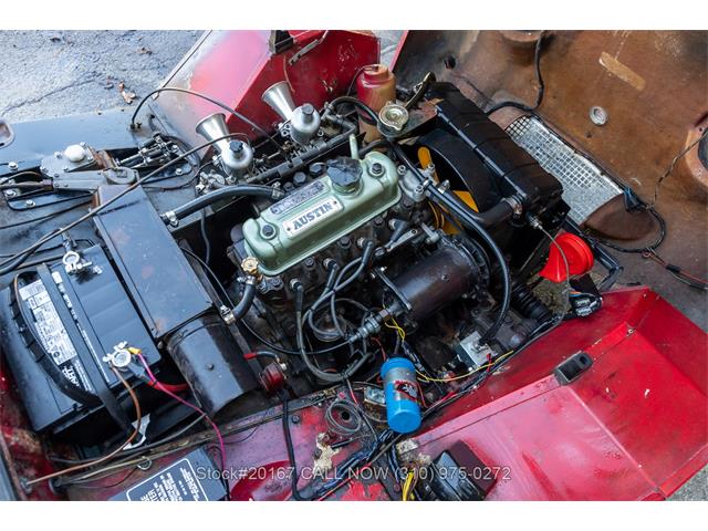 1961 Austin-Healey Bugeye (CC-2107030) for sale in Beverly Hills, California