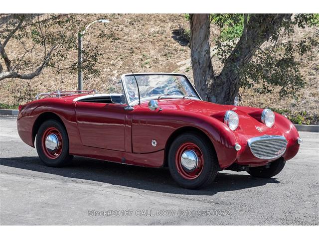 1961 Austin-Healey Bugeye (CC-2107030) for sale in Beverly Hills, California