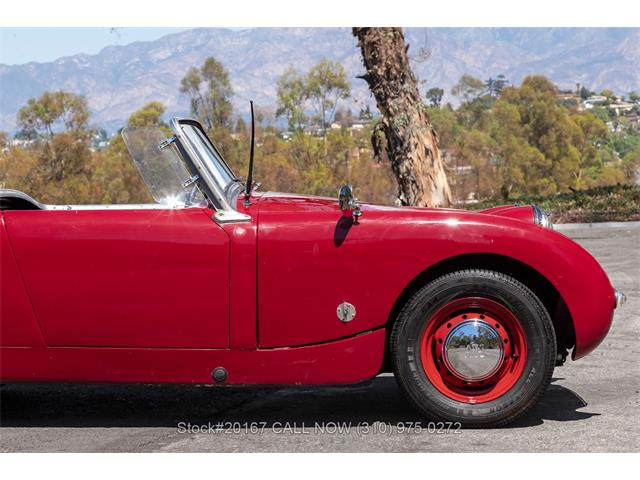 1961 Austin-Healey Bugeye (CC-2107030) for sale in Beverly Hills, California