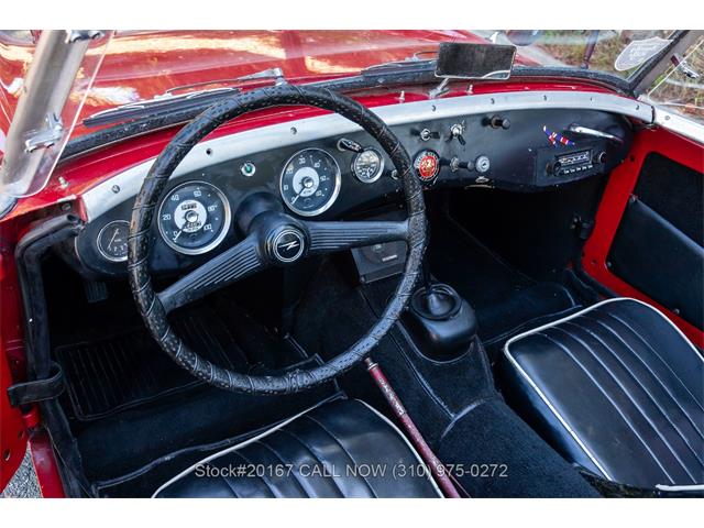 1961 Austin-Healey Bugeye (CC-2107030) for sale in Beverly Hills, California