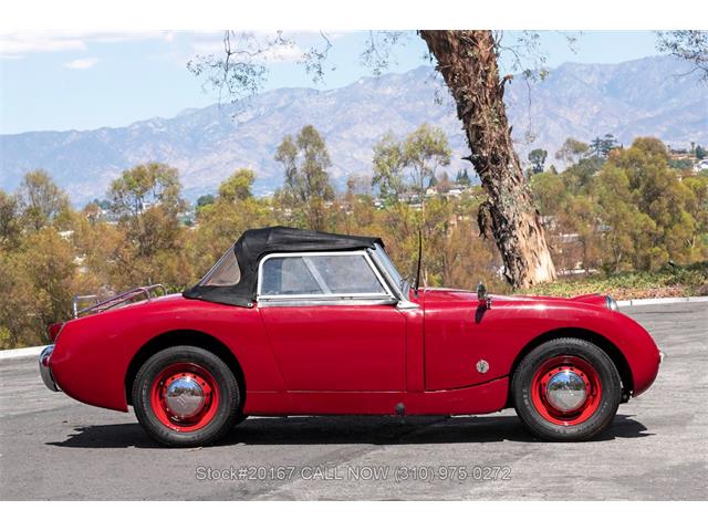 1961 Austin-Healey Bugeye (CC-2107030) for sale in Beverly Hills, California