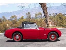 1961 Austin-Healey Bugeye (CC-2107030) for sale in Beverly Hills, California