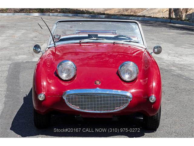 1961 Austin-Healey Bugeye on ClassicCars.com