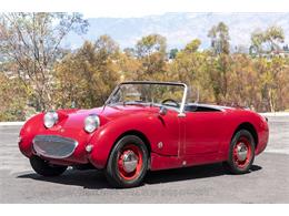 1961 Austin-Healey Bugeye (CC-2107030) for sale in Beverly Hills, California