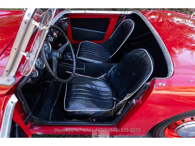 1961 Austin-Healey Bugeye (CC-2107030) for sale in Beverly Hills, California