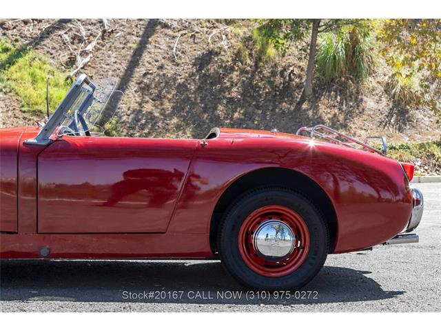 1961 Austin-Healey Bugeye (CC-2107030) for sale in Beverly Hills, California