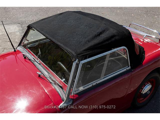1961 Austin-Healey Bugeye (CC-2107030) for sale in Beverly Hills, California