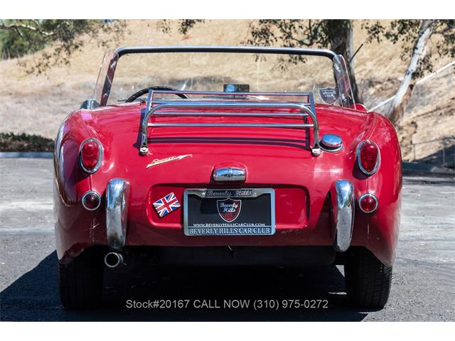 1961 Austin-Healey Bugeye (CC-2107030) for sale in Beverly Hills, California