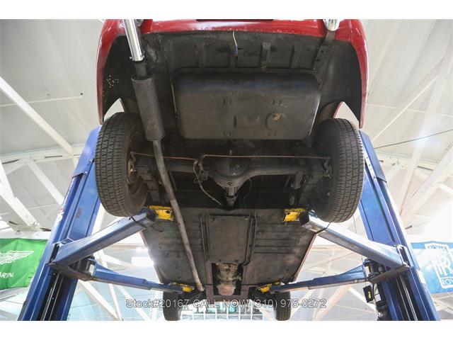 1961 Austin-Healey Bugeye (CC-2107030) for sale in Beverly Hills, California