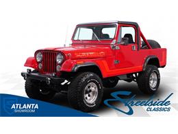 1981 Jeep CJ8 (CC-2107031) for sale in Lithia Springs, Georgia