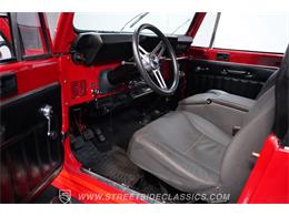 1981 Jeep CJ8 (CC-2107031) for sale in Lithia Springs, Georgia