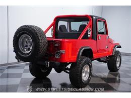 1981 Jeep CJ8 (CC-2107031) for sale in Lithia Springs, Georgia