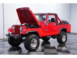 1981 Jeep CJ8 (CC-2107031) for sale in Lithia Springs, Georgia