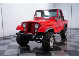 1981 Jeep CJ8 (CC-2107031) for sale in Lithia Springs, Georgia
