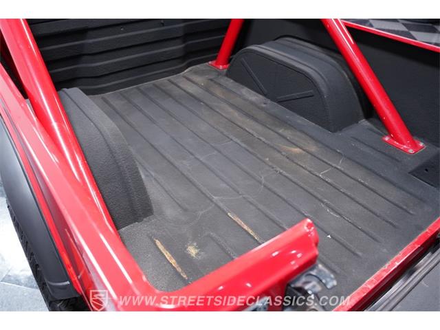 1981 Jeep CJ8 (CC-2107031) for sale in Lithia Springs, Georgia