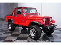 1981 Jeep CJ8 (CC-2107031) for sale in Lithia Springs, Georgia