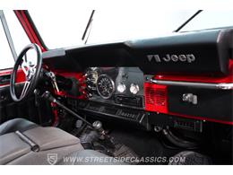 1981 Jeep CJ8 (CC-2107031) for sale in Lithia Springs, Georgia