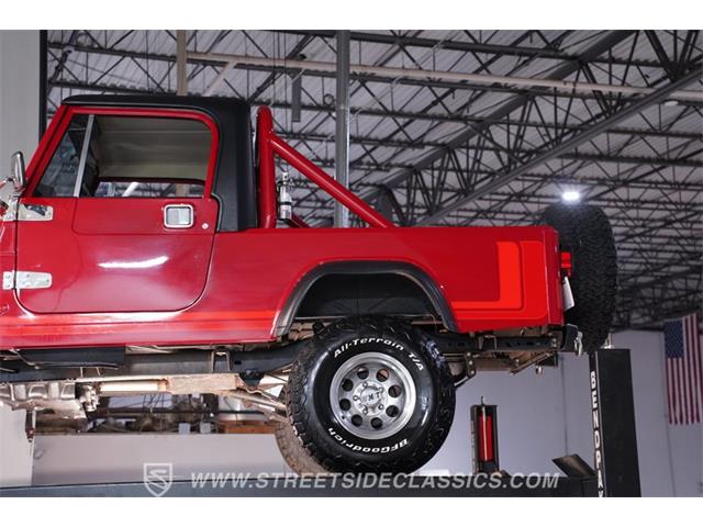 1981 Jeep CJ8 (CC-2107031) for sale in Lithia Springs, Georgia