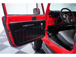 1981 Jeep CJ8 (CC-2107031) for sale in Lithia Springs, Georgia