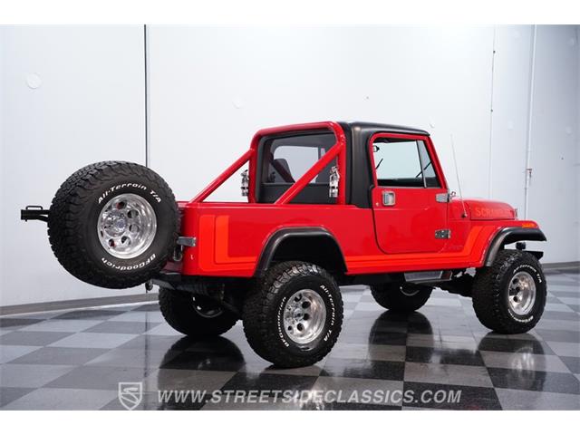 1981 Jeep CJ8 (CC-2107031) for sale in Lithia Springs, Georgia