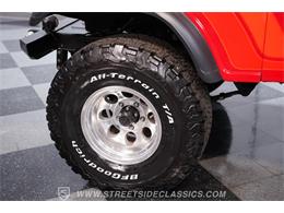 1981 Jeep CJ8 (CC-2107031) for sale in Lithia Springs, Georgia