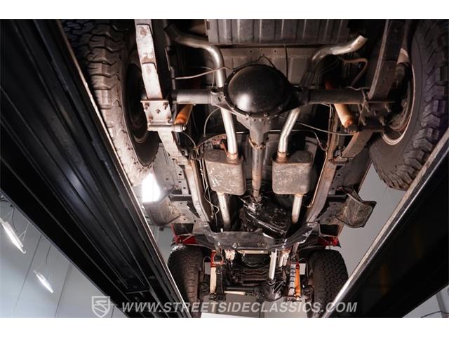 1981 Jeep CJ8 (CC-2107031) for sale in Lithia Springs, Georgia
