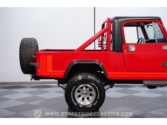1981 Jeep CJ8 (CC-2107031) for sale in Lithia Springs, Georgia