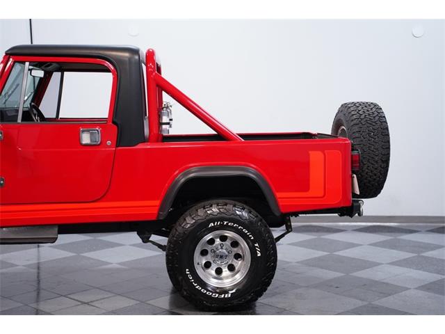 1981 Jeep CJ8 (CC-2107031) for sale in Lithia Springs, Georgia