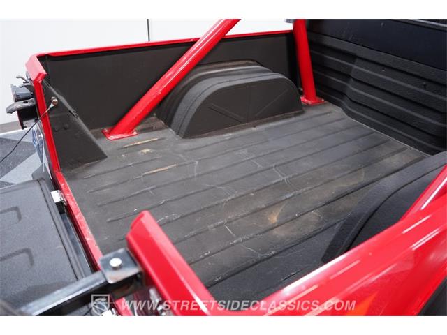 1981 Jeep CJ8 (CC-2107031) for sale in Lithia Springs, Georgia