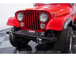1981 Jeep CJ8 (CC-2107031) for sale in Lithia Springs, Georgia