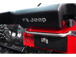 1981 Jeep CJ8 (CC-2107031) for sale in Lithia Springs, Georgia