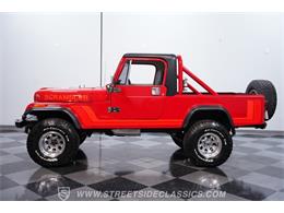 1981 Jeep CJ8 (CC-2107031) for sale in Lithia Springs, Georgia