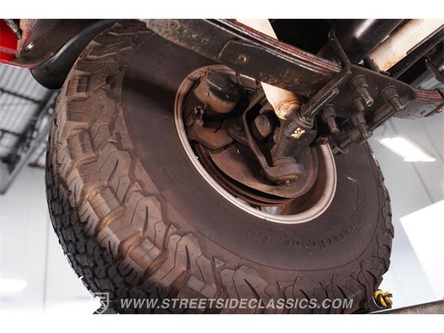 1981 Jeep CJ8 (CC-2107031) for sale in Lithia Springs, Georgia