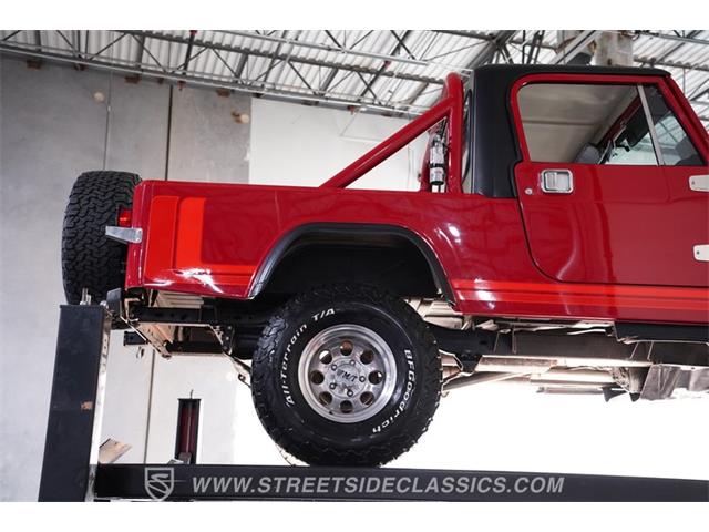 1981 Jeep CJ8 (CC-2107031) for sale in Lithia Springs, Georgia