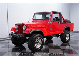1981 Jeep CJ8 (CC-2107031) for sale in Lithia Springs, Georgia