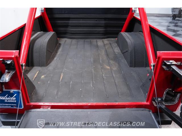 1981 Jeep CJ8 (CC-2107031) for sale in Lithia Springs, Georgia