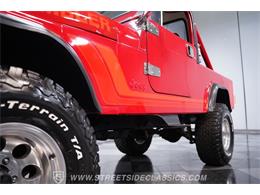 1981 Jeep CJ8 (CC-2107031) for sale in Lithia Springs, Georgia