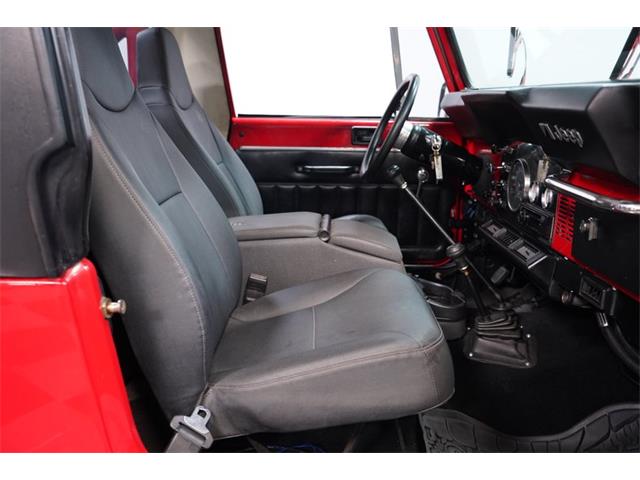 1981 Jeep CJ8 (CC-2107031) for sale in Lithia Springs, Georgia