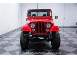 1981 Jeep CJ8 (CC-2107031) for sale in Lithia Springs, Georgia