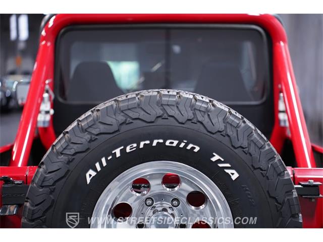 1981 Jeep CJ8 (CC-2107031) for sale in Lithia Springs, Georgia