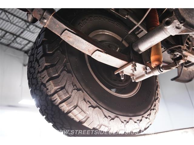 1981 Jeep CJ8 (CC-2107031) for sale in Lithia Springs, Georgia