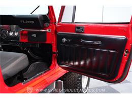 1981 Jeep CJ8 (CC-2107031) for sale in Lithia Springs, Georgia