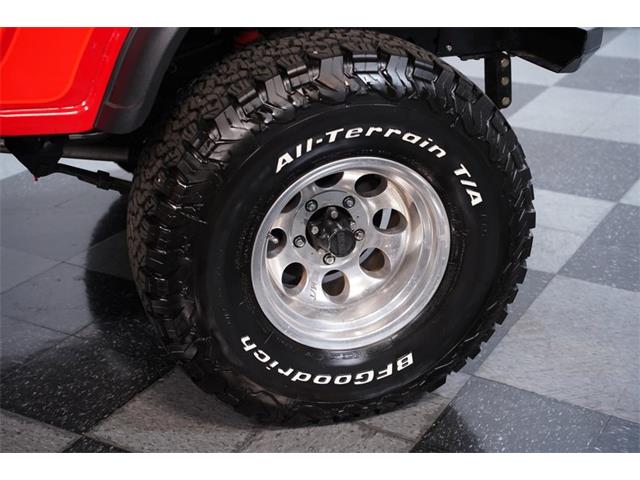 1981 Jeep CJ8 (CC-2107031) for sale in Lithia Springs, Georgia