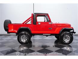 1981 Jeep CJ8 (CC-2107031) for sale in Lithia Springs, Georgia