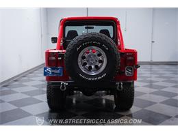 1981 Jeep CJ8 (CC-2107031) for sale in Lithia Springs, Georgia