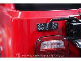 1981 Jeep CJ8 (CC-2107031) for sale in Lithia Springs, Georgia