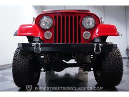 1981 Jeep CJ8 (CC-2107031) for sale in Lithia Springs, Georgia