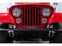 1981 Jeep CJ8 (CC-2107031) for sale in Lithia Springs, Georgia