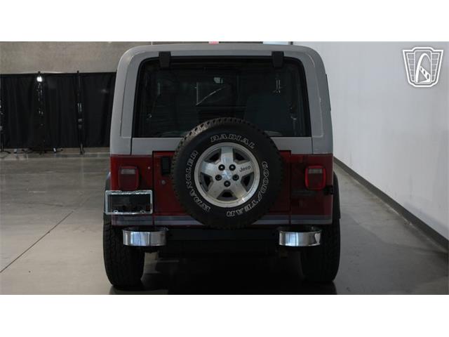 1988 Jeep Wrangler (CC-2107032) for sale in Peoria, Arizona